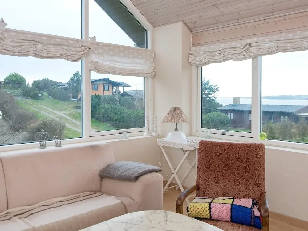 6 Person Holiday Home in Ebeltoft