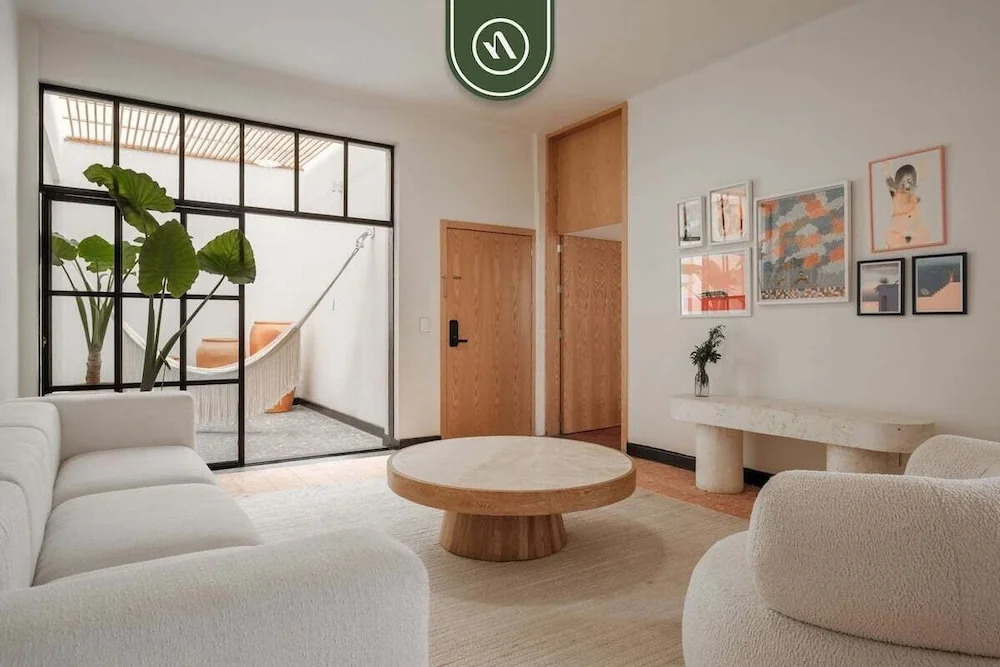 Centric 3BR Condo in Downtown in Oaxaca