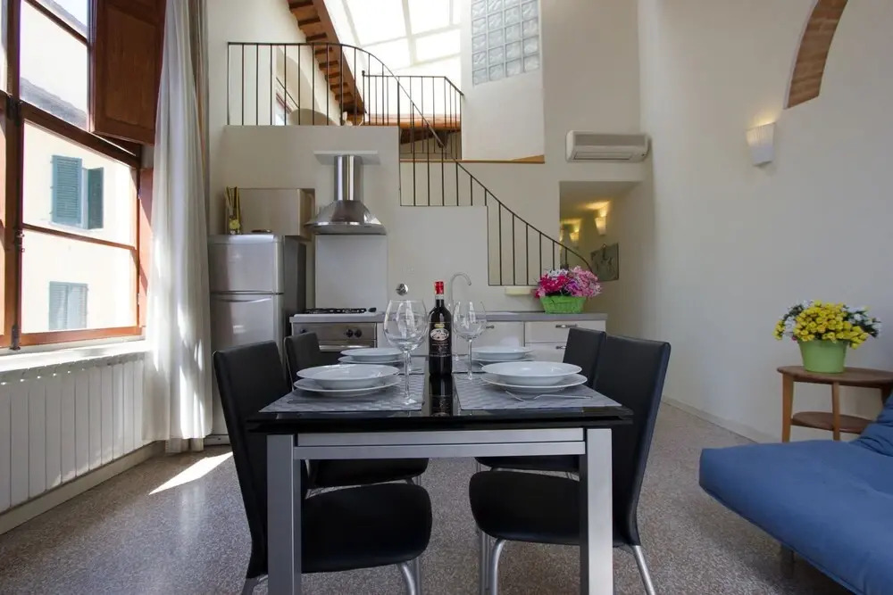 Tuscany-VillaRentals - San Lorenzo
