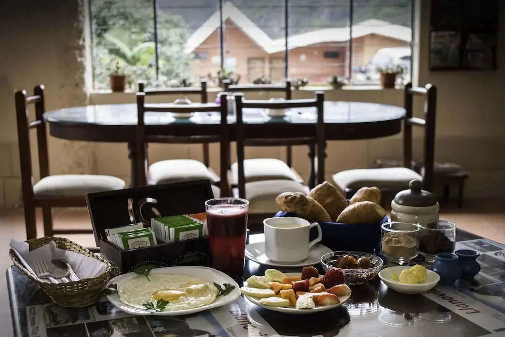 Hosteria Llanovientos