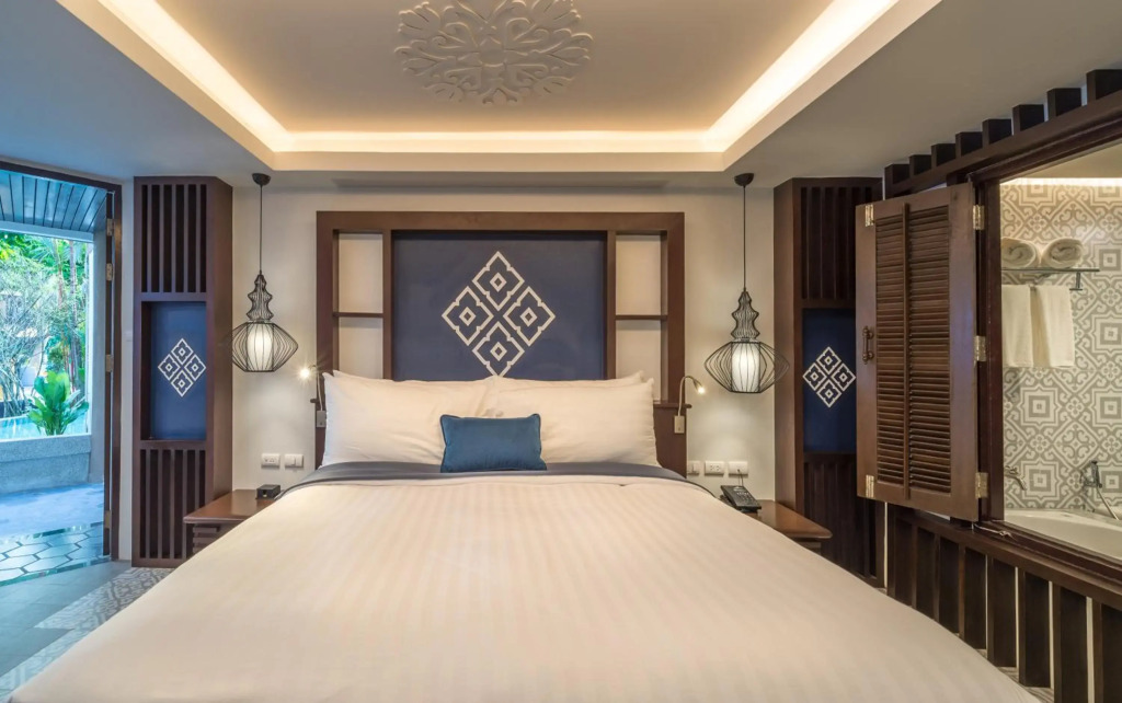 Aonang Princeville Villa Resort & Spa - GHA WellHotel-Halal Certified, Krabi, Thailand