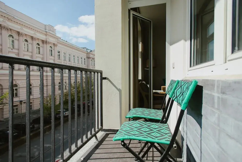 ShortStayPoland Noakowskiego (B18)