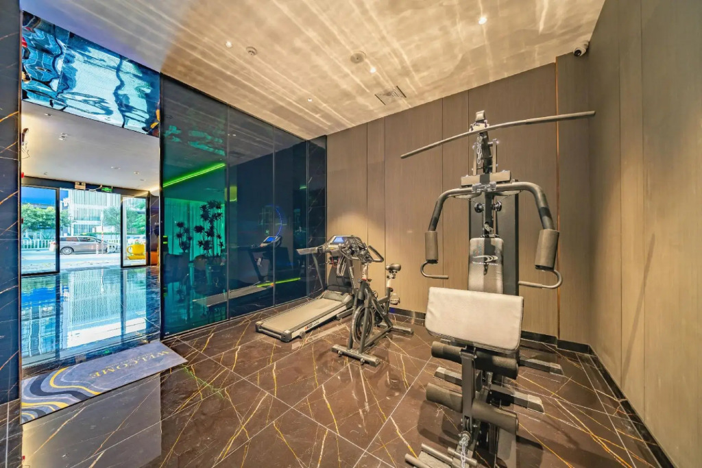 Chengji Hotel (Wanda Plaza Branch)