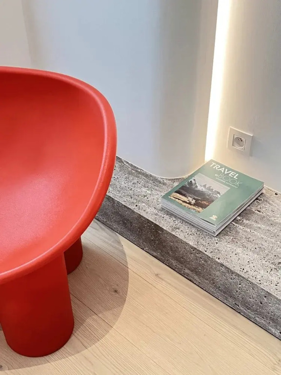 Huswell - Nosso Logies - Chic Stay in Knokke-heist