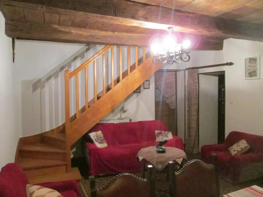 Maison cosy avec terrasse, 3 chambres, wifi, animaux acceptés, idéal pour familles en Meuse - FR-1-585-2