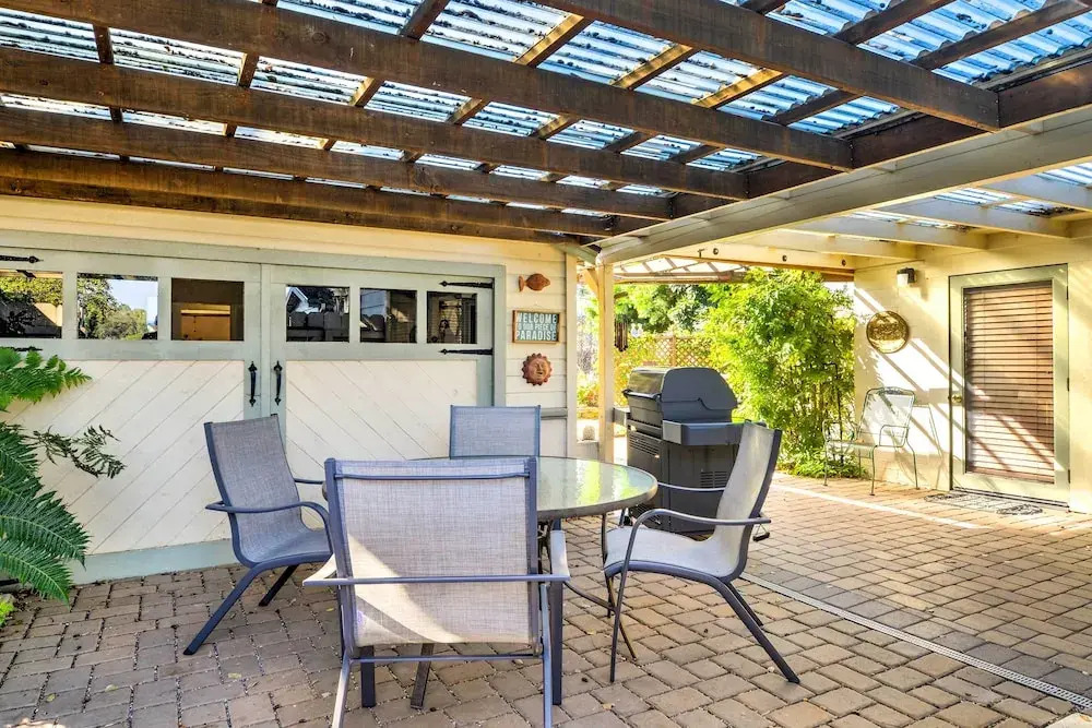 Cozy Arroyo Grande Cottage w/ Patio & Grill!