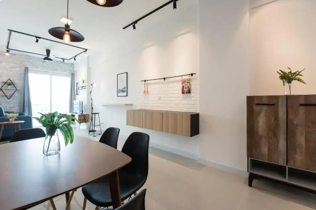 Modern City 2B Suite Desa Park City