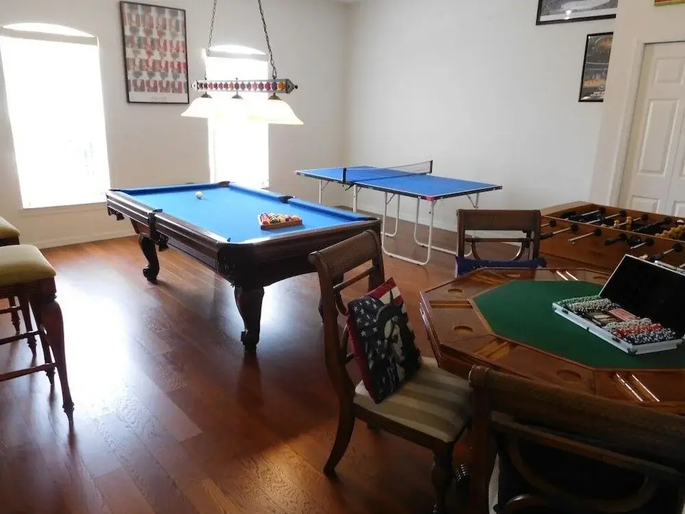 Palm Lake Villa home