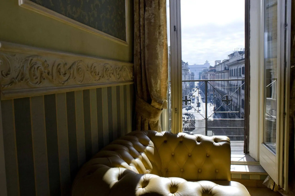 AH SUITES Montecitorio