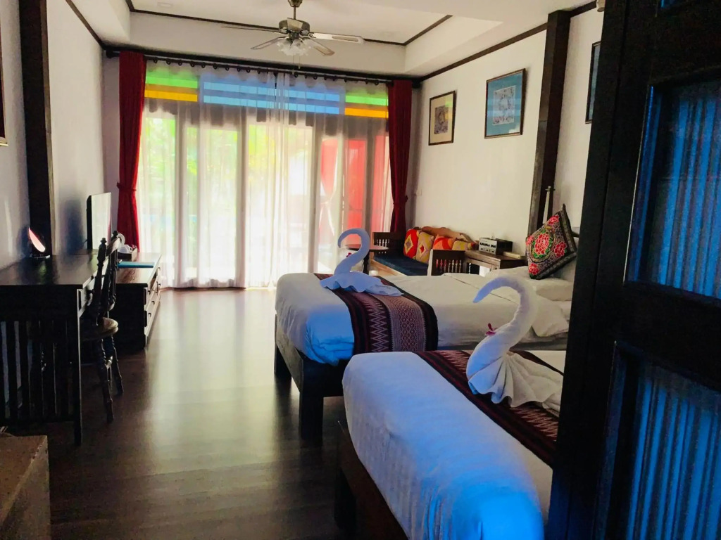 Hongkhao Village