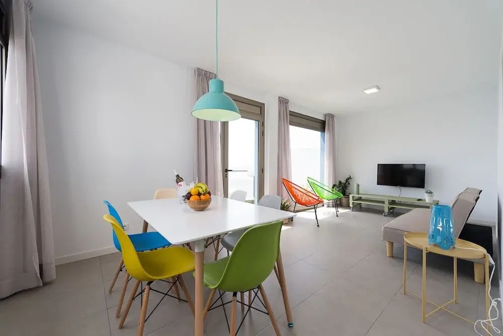 Montaña Las Palmas Sea View Duplex 2