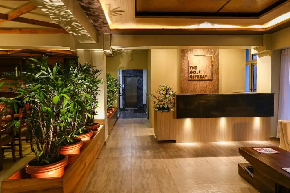 The Golf Retreat, Shillong