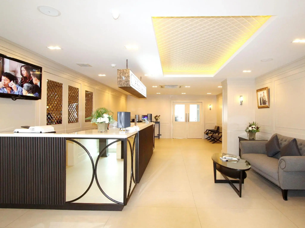 14 Residence