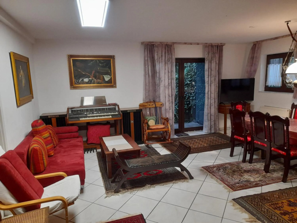 Souterrain Wohnung in Bensheim