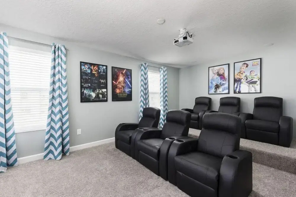 ChampionsGate 8BR Pool Home wTheater