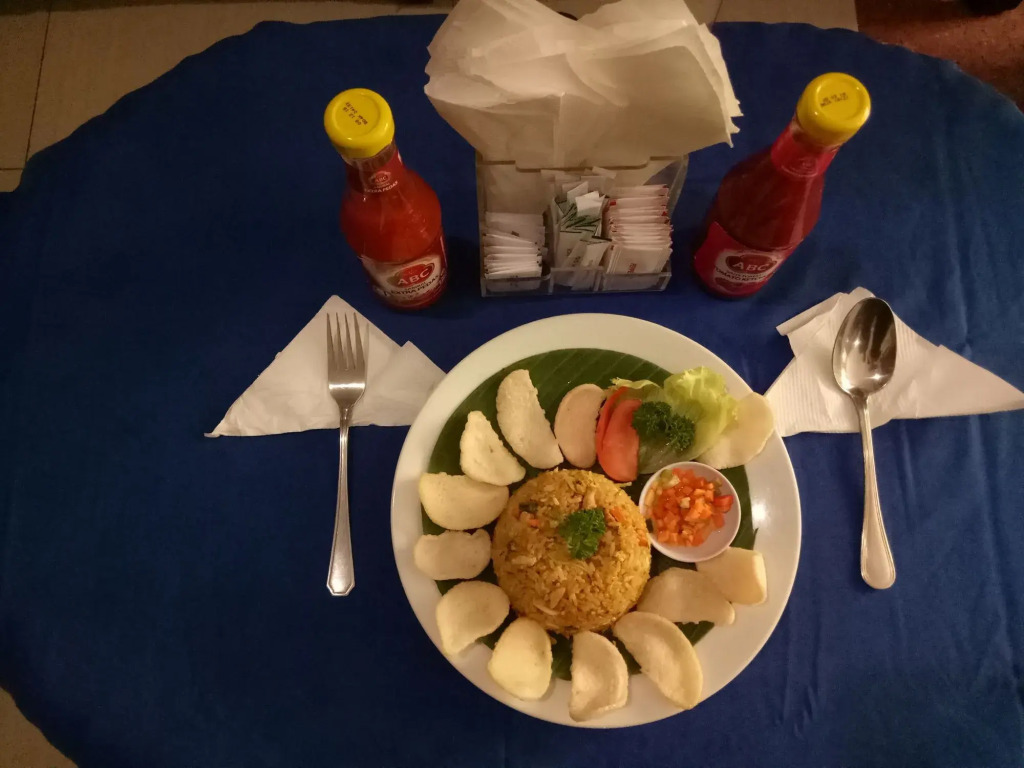 Taman Ayu Legian Hotel