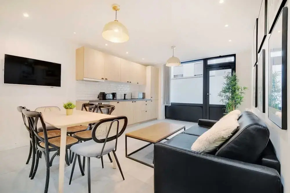 Super Appartment-2br 6p-bastille
