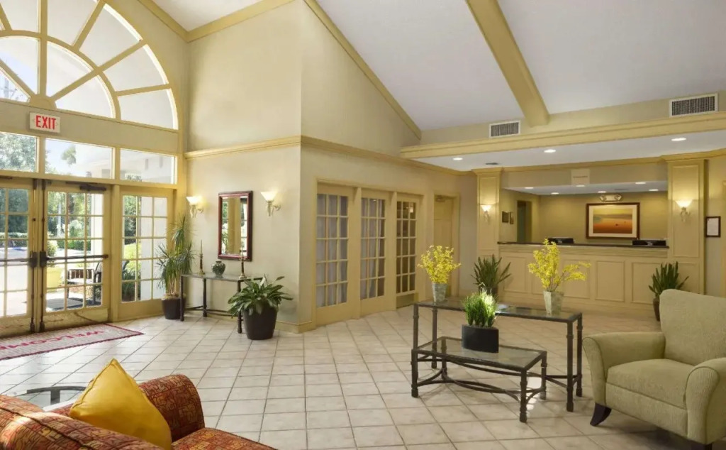 Hawthorn Suites By Wyndham Jacksonville