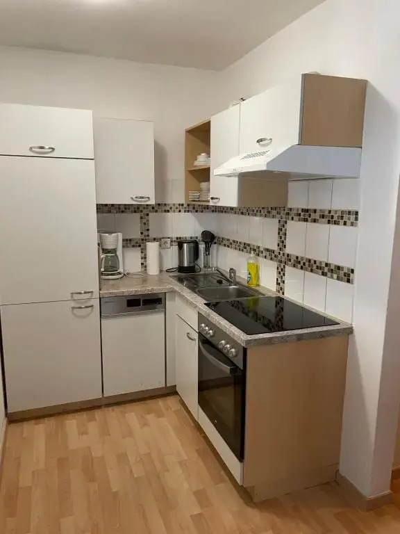 Captains Sunny Apartment at Sigl