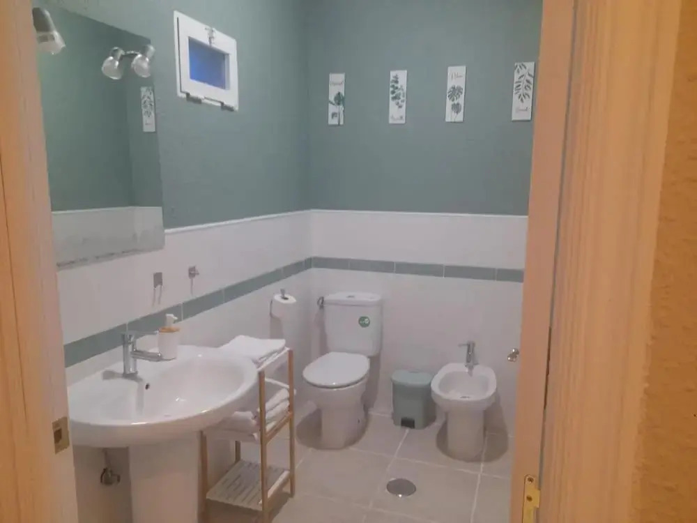 HOSTAL ENTREOLIVOS