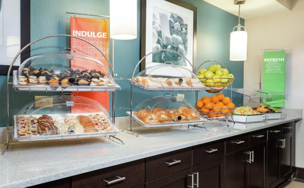 Hampton Inn & Suites Clearwater St Petersburg Ulmerton Road FL