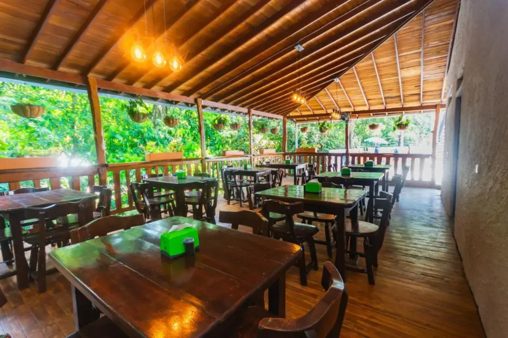 Hotel Tropical San Jeronimo