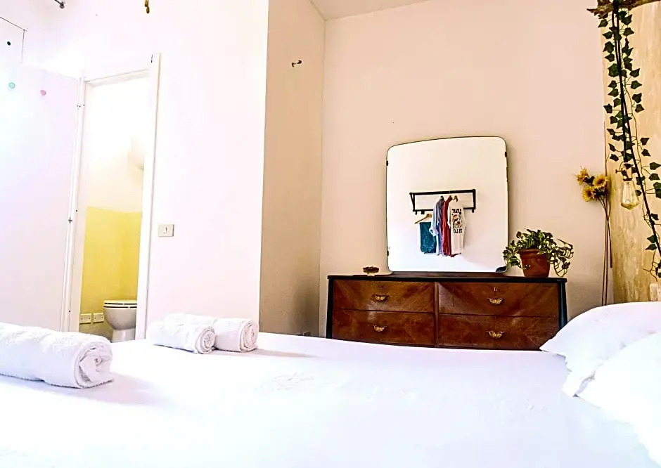 B&B Ad Un Passo Dal Mare