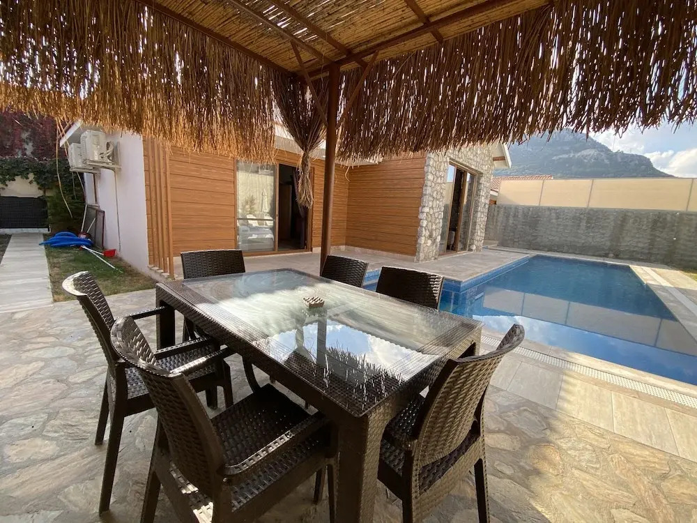 Fethiye Tlos 4 Yalı Villa