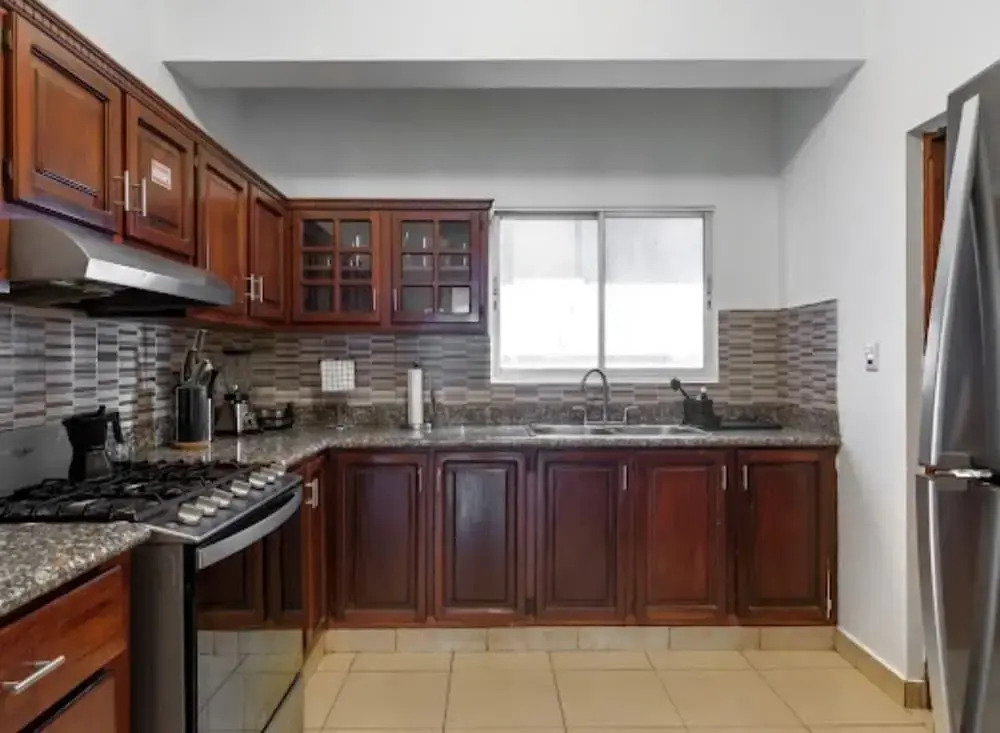 Apartment in Piantini Sleeps 12