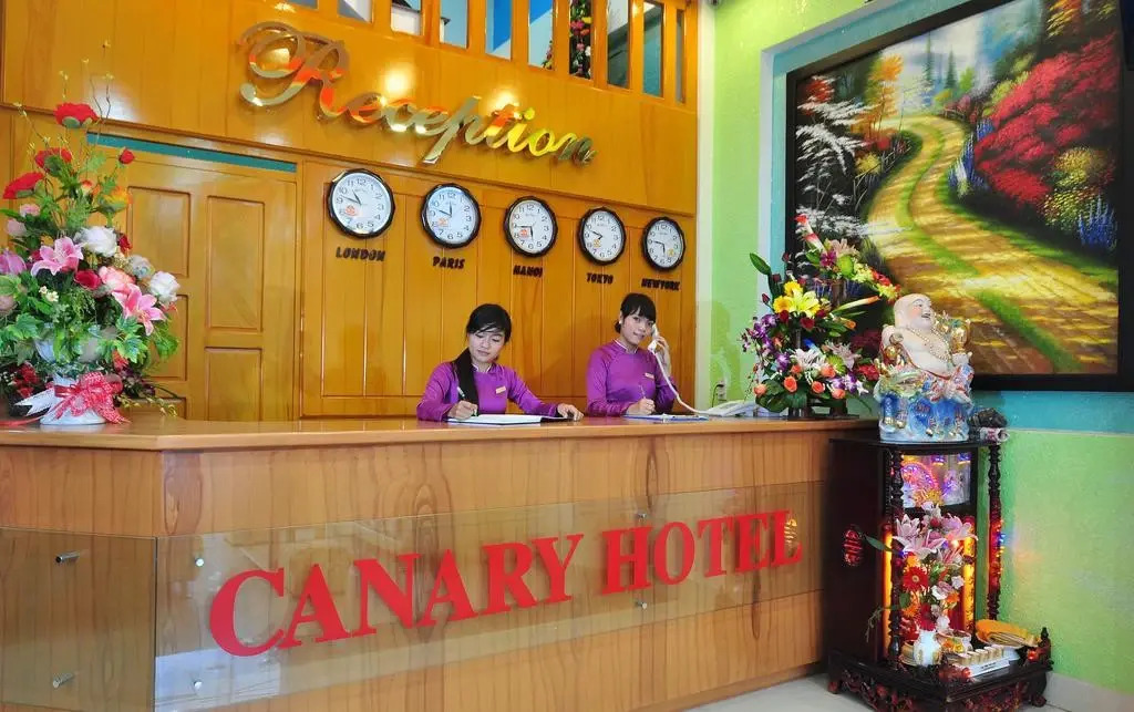 Canary Boutique Hotel