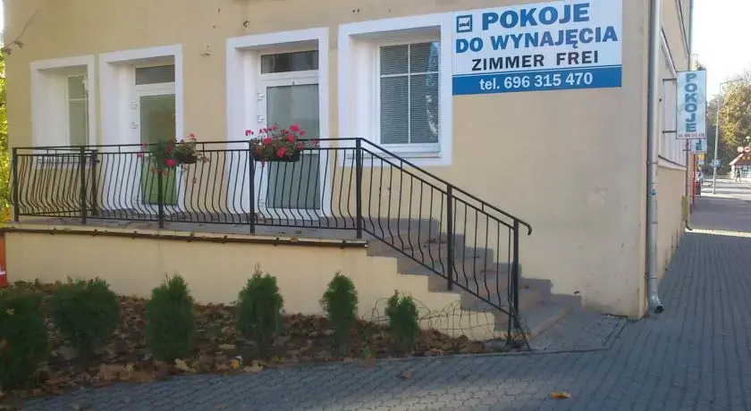 ANNA CENTRUM-Pokoje przy plaży
