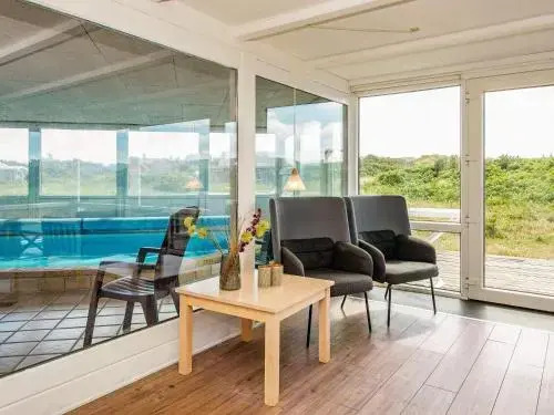 Three-Bedroom Holiday home in Ringkøbing 9