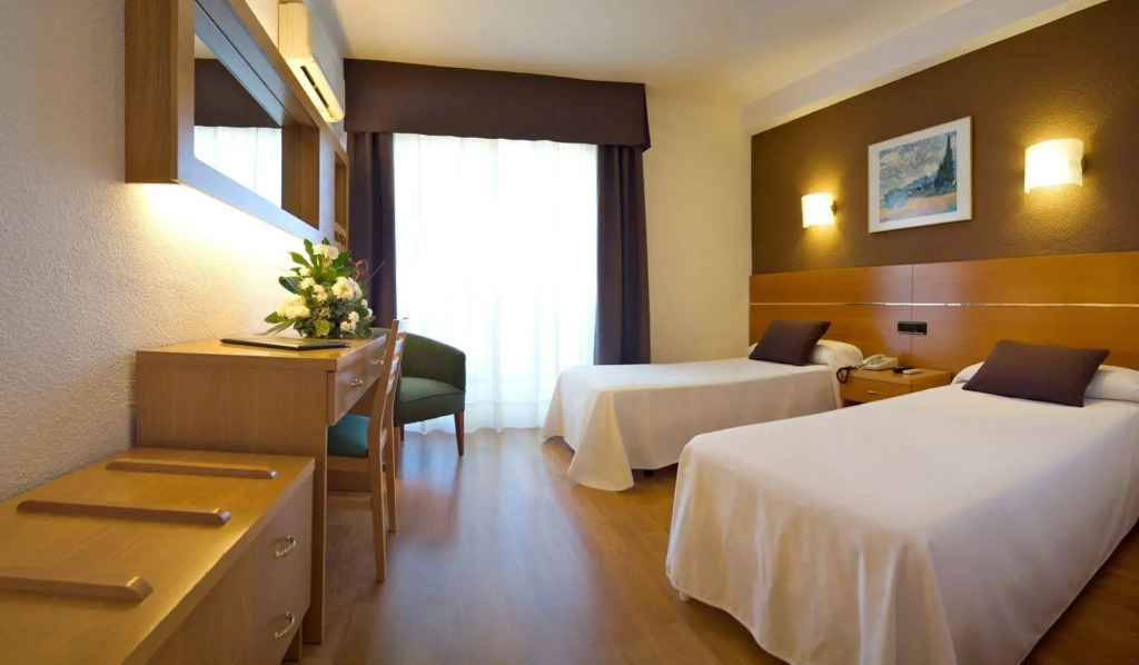 Hotel Villa Naranjos