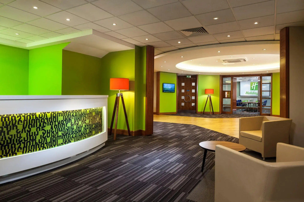 Holiday Inn London Bloomsbury by IHG