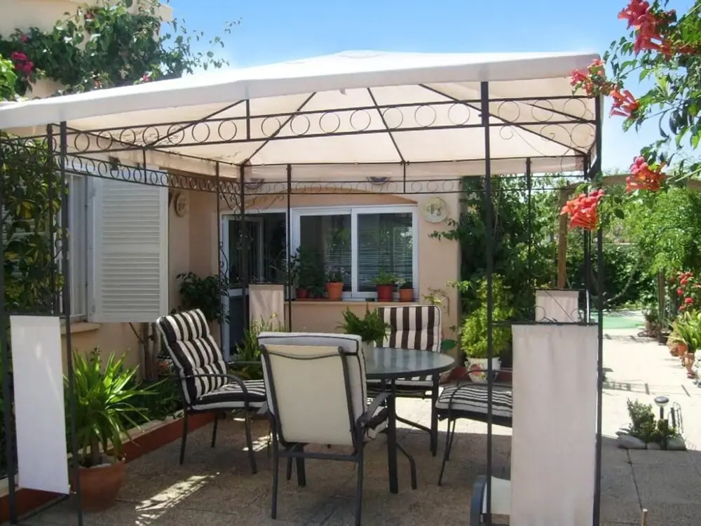 House With 4 Bedrooms in Alcudia, With Wonderful Mountain View, Furnis