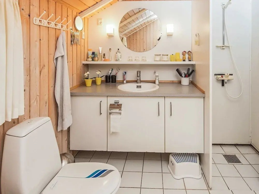 Spacious Holiday Home in Oksbol With Terrace