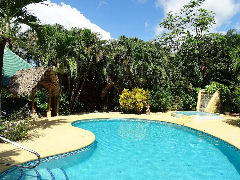 Indigo Yoga Surf Resort
