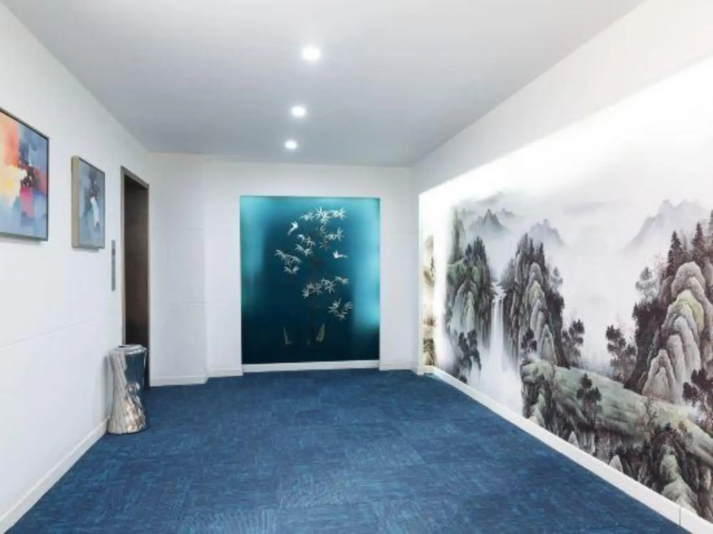 Apple Hotel（ZhengZhou East Railway Station Mixc Shopping Center）