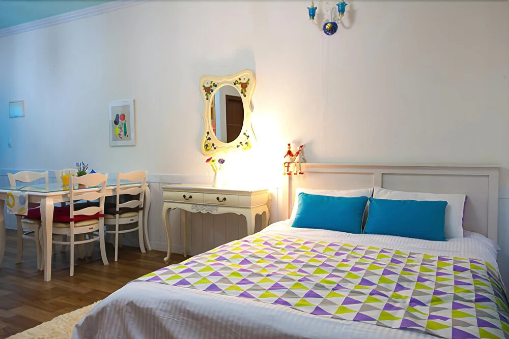 Yangpyeong Ooz Pension