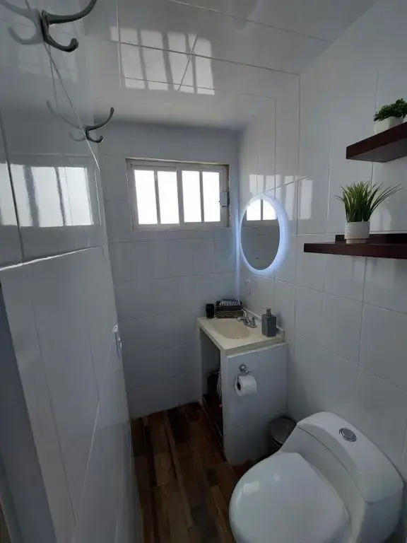 Nuevo Depa #7 tipo loft en Planta Alta en Centro Histórico
