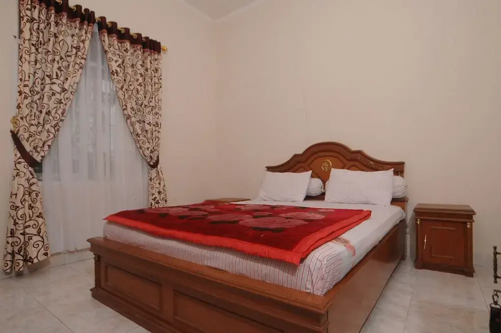 Merapi Singgalang Guest House