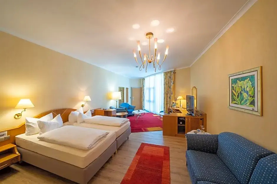 Stadthotel Pfeffermühle
