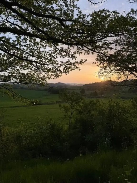 Glamping in Stunning Bell Tent in Bohemia