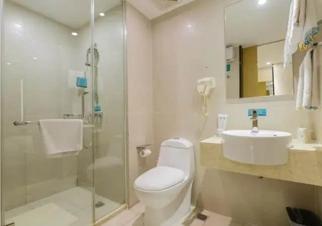 City Comfort Inn Liuzhou Rongjun Road