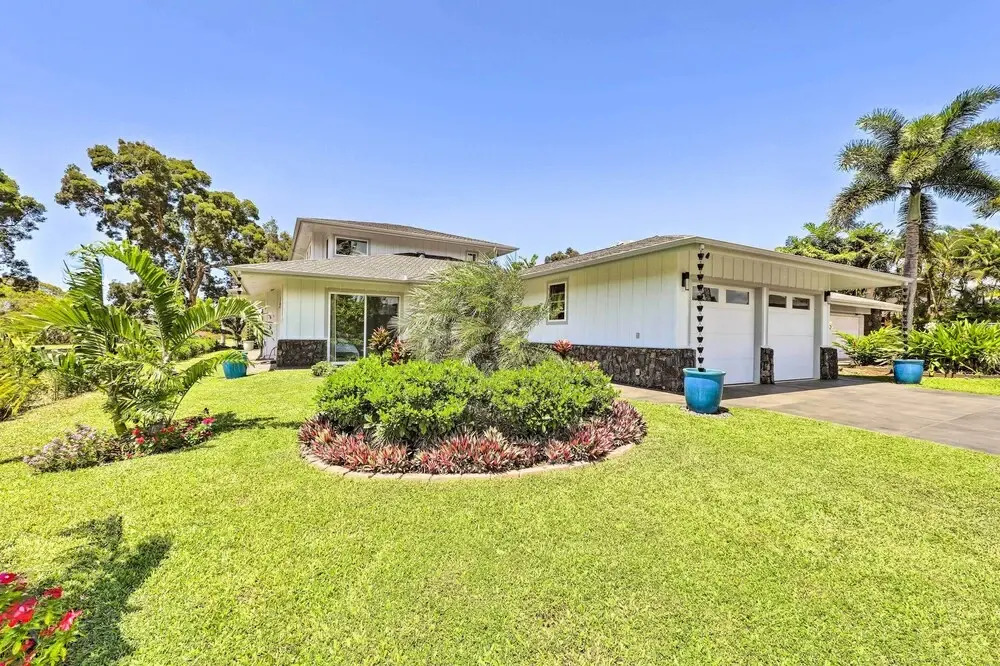 Spacious Kauai Getaway < 1 Mi to the Ocean!