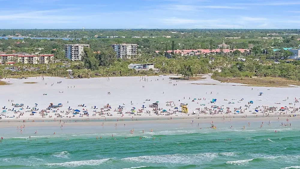 Siesta Beach Retreat 2 Bedroom Townhouse
