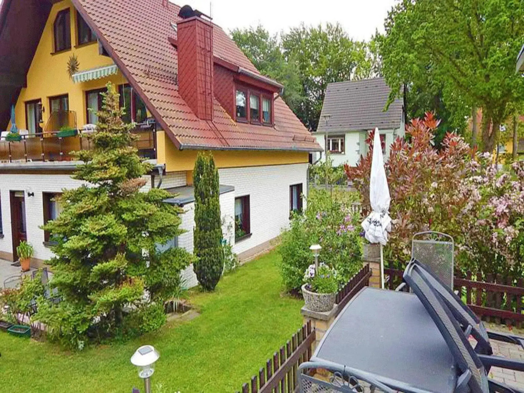 Ferienhus Baabe Ferienwohnung 01 mit gratis Nutzung vom AHOI Erlebnisbad und Sauna in Sellin