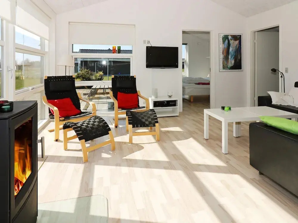 Modern Holiday Home in Jutland With Sauna