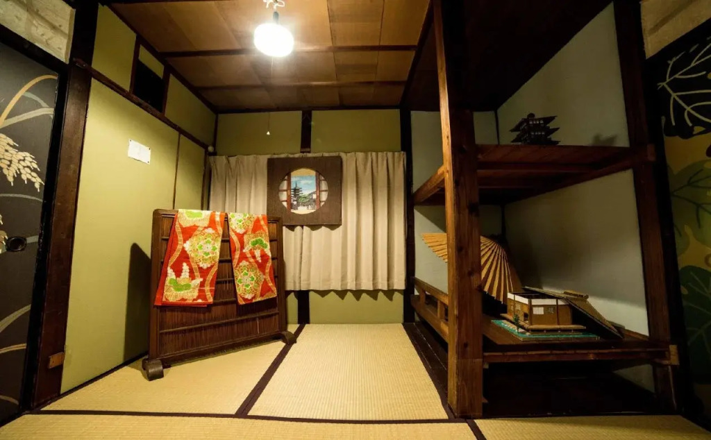 Nagomian Hachijotei 和庵