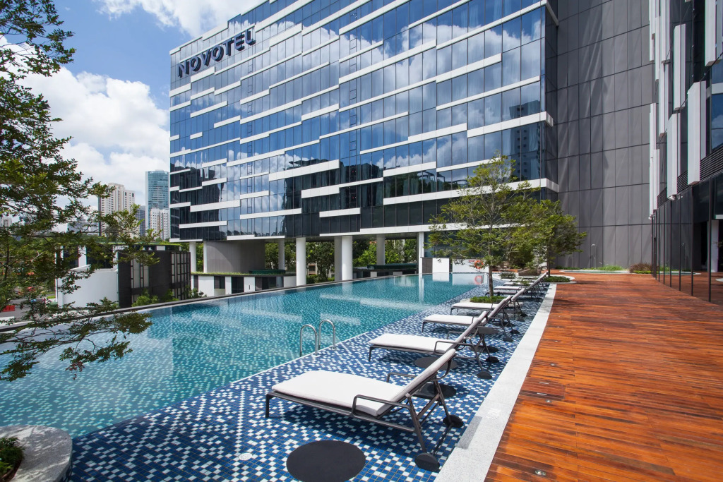 Novotel Singapore On Stevens